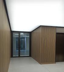 Here is a bed sky that turns into an original ceiling lamp! Light Ceiling Panels Swasstech