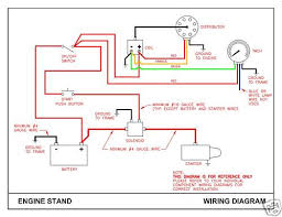 More information about how i made the wiring. Ford Engine Start Stand Wiring Wiring Diagram Save Glow New A Glow New A Citisceramiche It