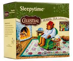 Celestial Seasonings Sleepytime Tea 40 Bags Sleepytime Tea Sleepytime Sleep Tea