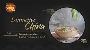 Blend images/jade/brand x pictures/getty images. Distinctive China Longevity Noodles Birthday Wishes In A Bowl Cgtn