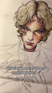 i hate all the characters in this book except cutie patootie Basil  #thepictureofdoriangray #doriangray #artistsoftiktok #gothic  #gothicliterature #gothicstyle #sketch #gothiclolita #arttutorial ...