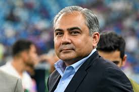 Asian Cricket Council (ACC) President Mohsin Naqvi has firmly informed the  Board of Control for Cricket in India (BCCI) that the Asia Cup trophy will  not be sent to India. He has