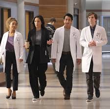 I didn't have a good answer, but the question came back to haunt me during a recent screening of the sun is also a star, a film much concerned with issues her parents (miriam a. The Good Doctor Cast The Characters And Actors On The Abc Drama Series