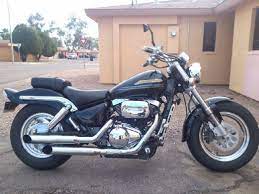 2002 Suzuki Marauder 800v Cruiser Black 33 500 Miles For Sale In Mesa Az Touring Motorcycles Motorcycles For Sale Suzuki