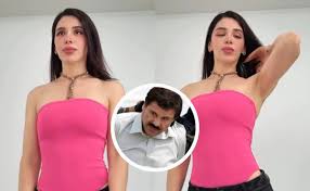 ¿Cómo conoció Emma Coronel a El Chapo? Una sonrisa, un baile y cientos de flores