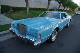 Image result for Bright Lime Diamond Fire 1975 Lincoln
