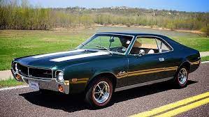 In a recent search, i stumbled across this 1968 amc javelin sst 343. 1968 Amc Javelin Sst Mecum Auctions Amc Javelin Amc Classic Cars Muscle