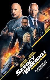 Dziewiąta odsłona kultowej serii „szybcy i wściekli to jeden z najbardziej oczekiwanych filmów tego roku. Szybcy I Wsciekli Hobbs I Shaw 2019 Filmweb