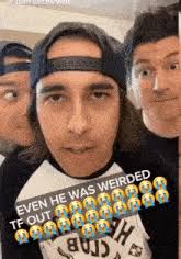 Jaime Pierce The Veil GIFs