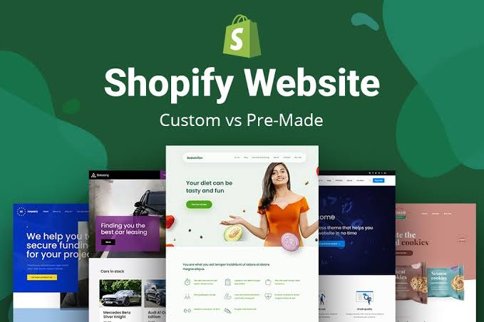 Custom Shopify vs Templates: Which is Best for Your Business?