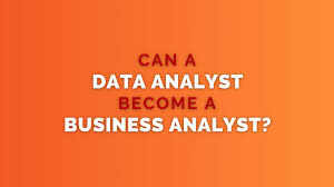 Business analyst salary & job growth. Can A Data Analyst Become A Business Analyst