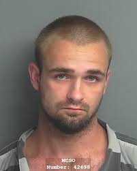 MONTGOMERY COUNTY JAIL BOOKINGS FOR NOVEMBER 18, 2020