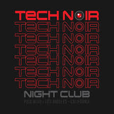 check out this awesome tech noir design on teepublic cool tech noir tech