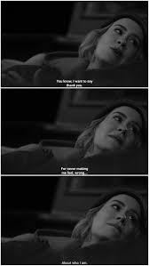 Blue Jay Movie Quotes Movie Lines Sarah Paulson