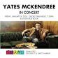 Yates McKendree In Concert event in Safety Harbor, FL