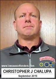 Chris Chalupa's Instagram, Twitter & Facebook