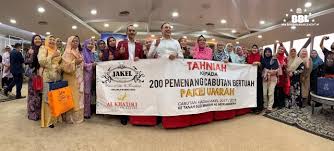 G0yang dangdut dorong paling bar bar & menang banyak banget rajawali terbaru. Jakel Umum 200 Pemenang Peraduan Beli Menang Pakej Umrah