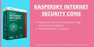 Kaspersky Internet Security Review 2021 Features Pros Cons Pricing