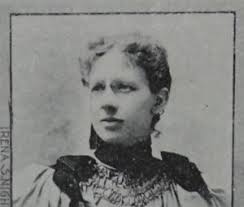 Irena Sophia Nightingale (1867-1934)