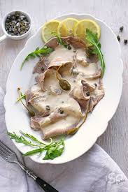 Vitello Tonnato Nach Traditioneller Art So Nach Gefuhl Rezept Italienisch Kochen Vorspeisen Rezepte Rezepte