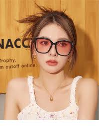 [Helmer] Big Frame Sunglass UV Protect Cool Trend 酷潮大框太阳眼镜