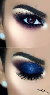 Free Up Some Space With These Open Kitchen Shelving Ideas 813424 Nail Ideas Nailideas Clever Ideas Fo In 2020 Blue Eye Makeup Ladies Eye Makeup Natural Eye Makeup