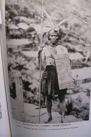 paiwan warrior warrior aboriginal history
