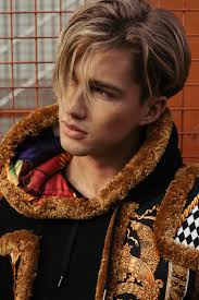 He has good sum of net worth; Aj Pritchard By Joseph Sinclair Victor Magazine Brasil