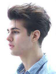 Men S Youth Haircut Fashion Trends And Illustrative Examples From 2018 Hairstyleto Haarschnitt Manner Haarschnitt Coole Frisuren