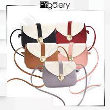 Namun, bukan itu saja alasan mengapa anda ada wajib. Fygalery Fyg1230 Tas Fashion Korea Kancing Kecil Tas Selempang Mini Import Tas Wanita Murah Batam Shopee Indonesia