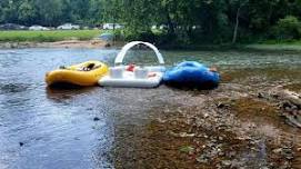 A DAGOHIR 4TH OF JULY FLOAT TRIP!!