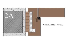 Wandbundige Turen Flachenbundig Zur Wand Fenster Detail Stahlzarge Bundige Turen
