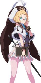 Ensher Renhart Design De Personagens Anime Herois