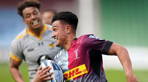He was selected as a replacement for the lions tour to south africa on 10th july 2021 Marcus Smith Vows To Keep On Smiling As Harlequins Target Twickenham Outing 24x365