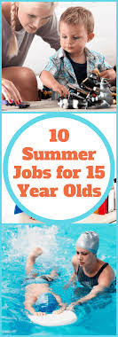 The best companies that hire 15 year olds come in many forms. 10 Summer Jobs For 15 Year Olds The Organized Mom