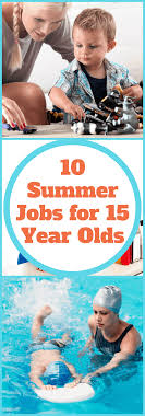 Why not upload your passion projects on behance.net to show it to the world? 10 Summer Jobs For 15 Year Olds The Organized Mom