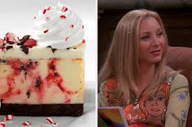Maybe you would like to learn more about one of these? Eat Cheesecake At The Cheesecake Factory To Reveal Which Friends Character You Are