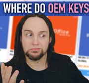 Where do Cheap Windows OEM Keys Come From (on Key Seller Sites)?