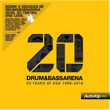 Drum Bassarena 20 Years