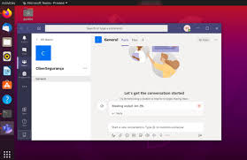 Ofertas de emprego novas para teletrabalho. Aulas Online Ou Teletrabalho No Ubuntu Instale O Microsoft Teams