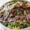 Or simply slice the meat and serve it in a fresh green salad. 1