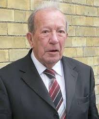 John Hostettler (1925-2018)