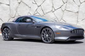 Image result for Meteorite Silver 2007 DB9 Volante