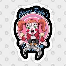 We did not find results for: Circus Baby S Icecream Logo Five Nights At Freddys Sister Location Aufkleber Teepublic De