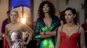Plenty of words come to mind when describing kristen stewart. Review Kristen Stewart Is So Fun In This Feminist Charlie S Angels Reboot