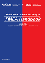 This new approach and format supersedes existing aiag fmea edition 4. Aiag Vda Fmea Handbook English Verband Der Automobilindustrie E V Qualitats Management Center Vda Qmc