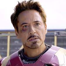 Tony Stark On Instagram He Got Such Hot Lips Credits To Rdjgifs On Twitter Robertdowneyjr Robertdowneyjr Ironman Tony Stark Stark Tony
