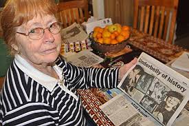 Living link to razor gangs