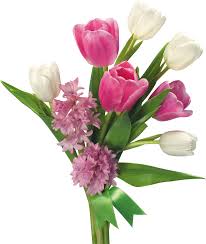 Download Bunch Of Flowers Png Bouquet Flowers Png Flower Bouquet Transparent Background 107700 Vippng