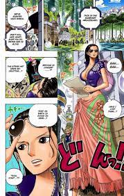 Pin On One Piece Manga